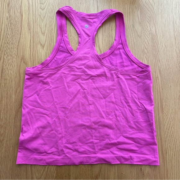 Lululemon Swiftly Tech Racerback Tank Top - Picture 2 of 3